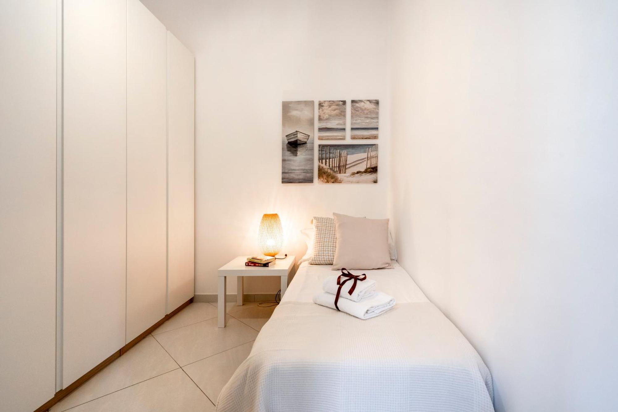Appartement La Casa Di Gio - Stazione & Policlinico *