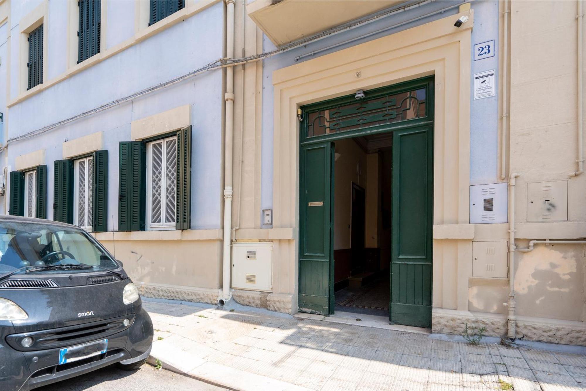 Appartement La Casa Di Gio - Stazione & Policlinico *